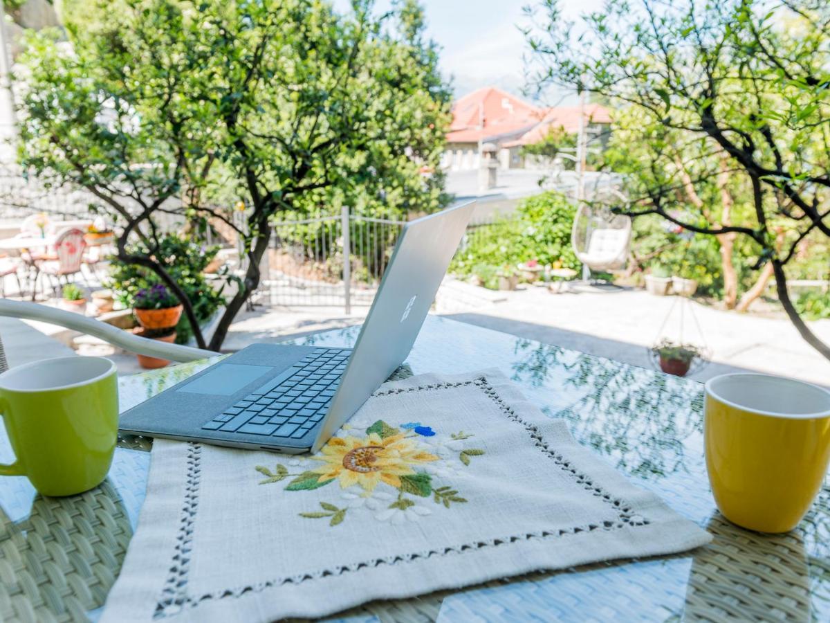 Green Home Apartments Котор Екстериор снимка