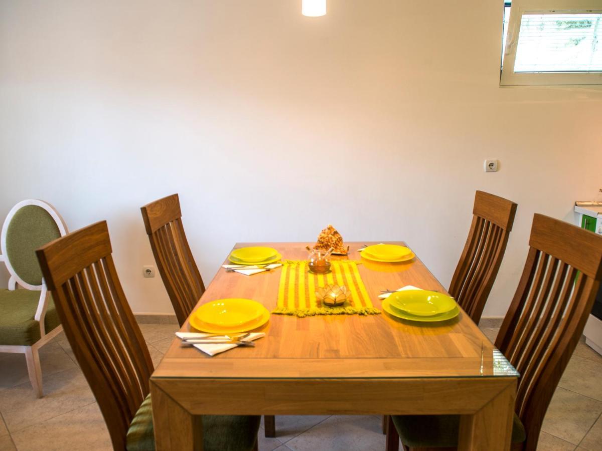 Green Home Apartments Котор Екстериор снимка