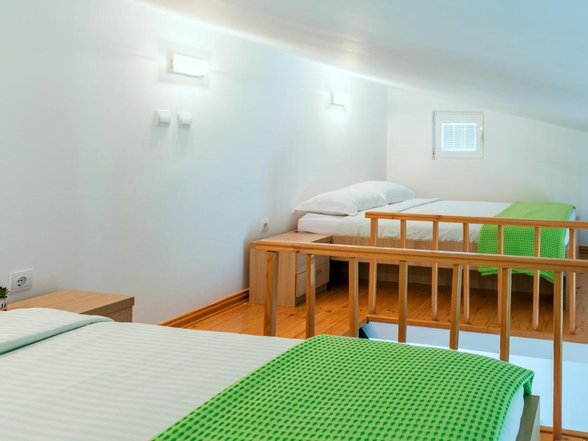 Green Home Apartments Котор Екстериор снимка