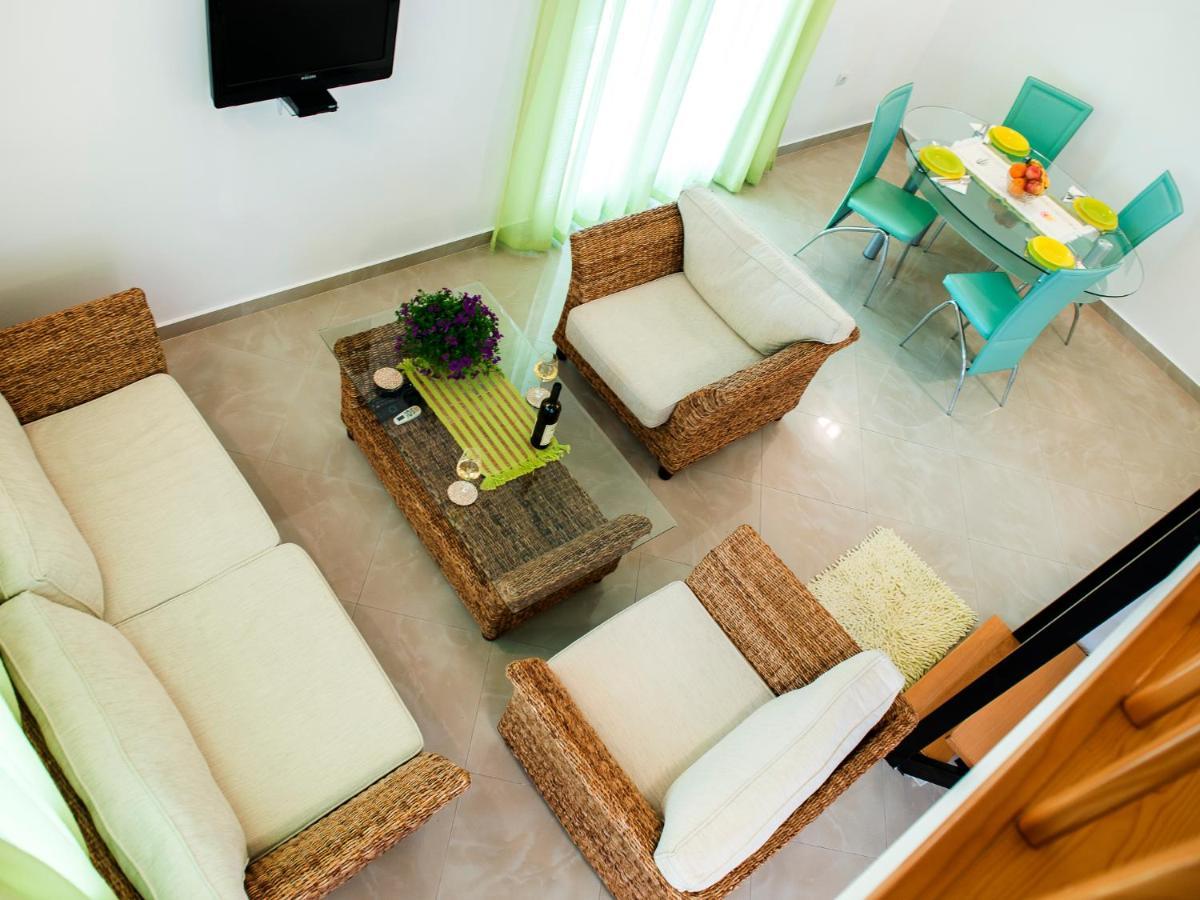 Green Home Apartments Котор Екстериор снимка