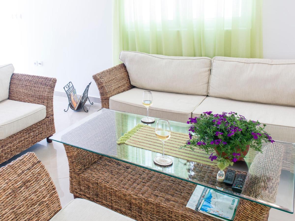 Green Home Apartments Котор Екстериор снимка