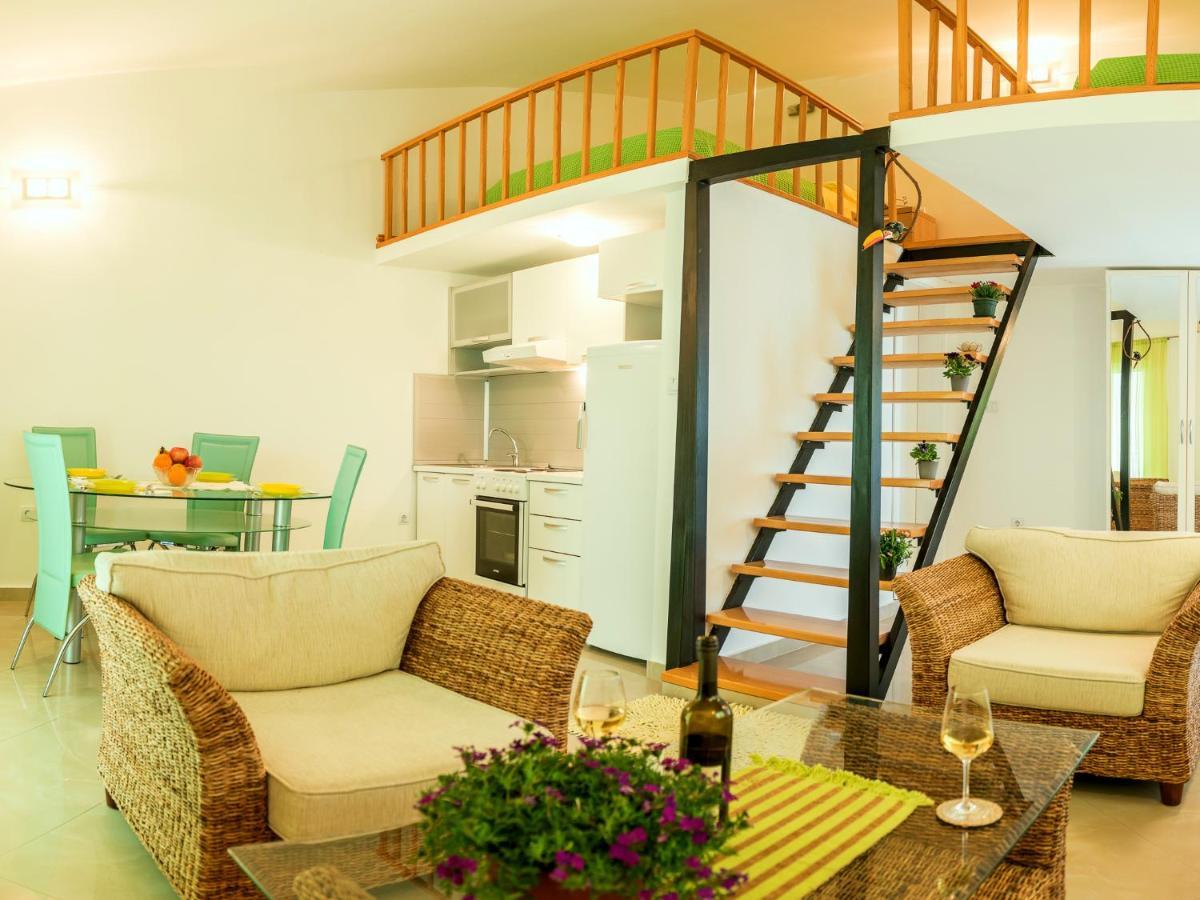 Green Home Apartments Котор Екстериор снимка
