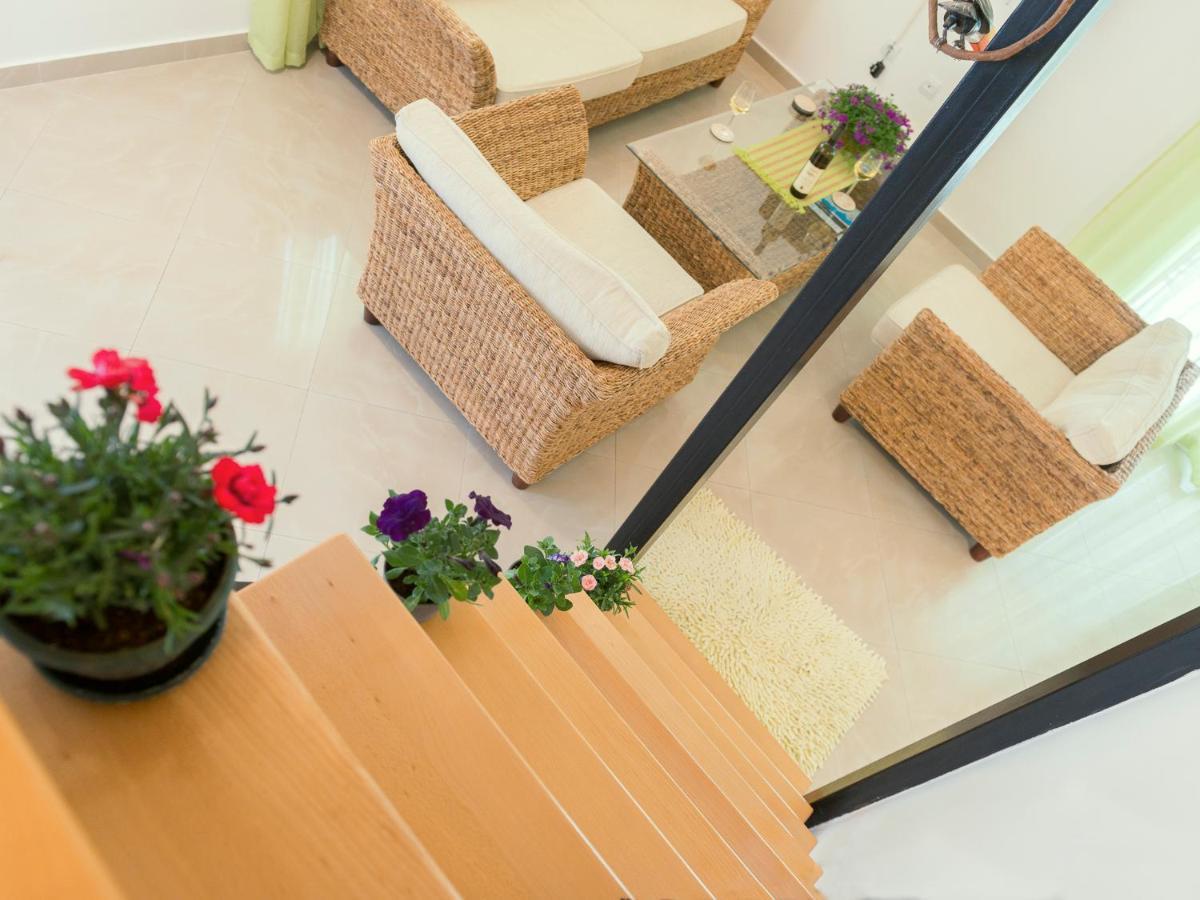 Green Home Apartments Котор Екстериор снимка