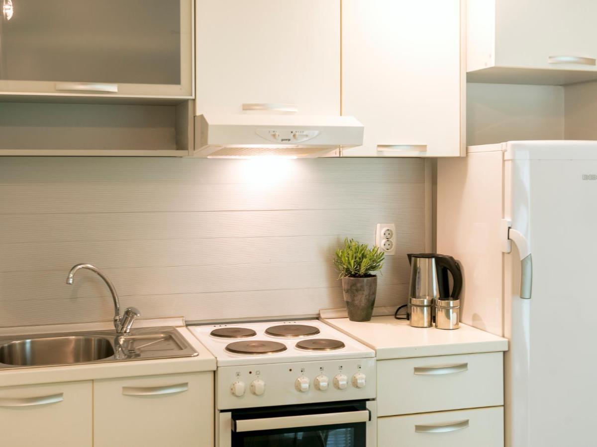 Green Home Apartments Котор Екстериор снимка