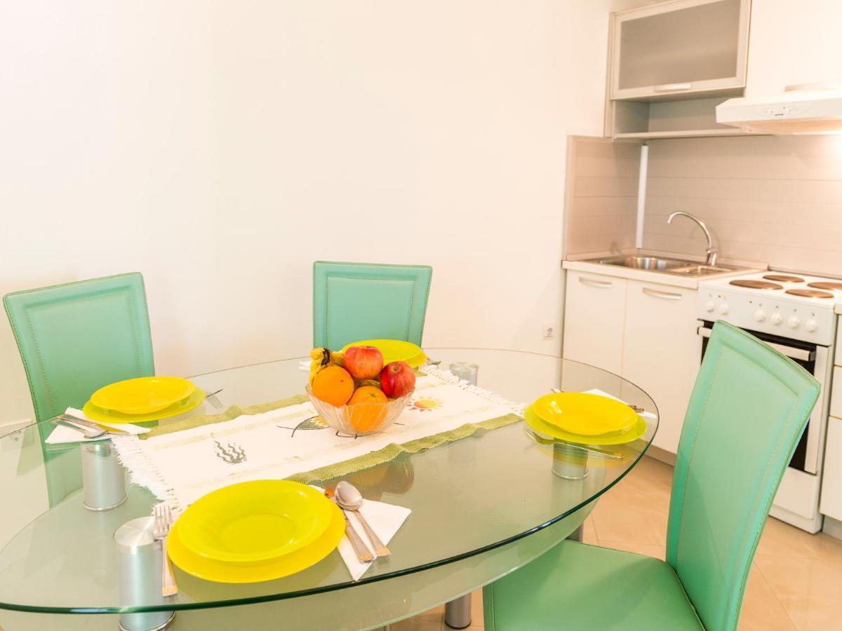 Green Home Apartments Котор Екстериор снимка