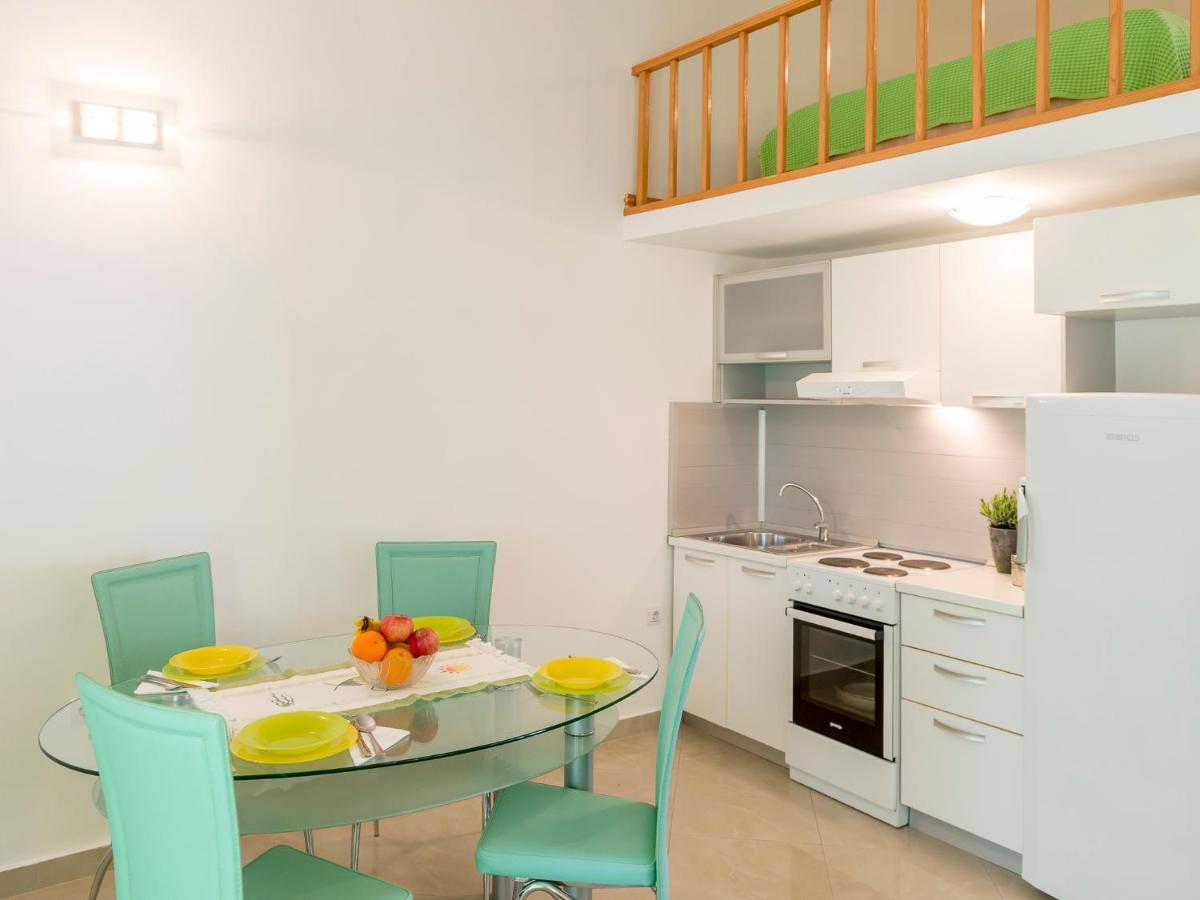 Green Home Apartments Котор Екстериор снимка