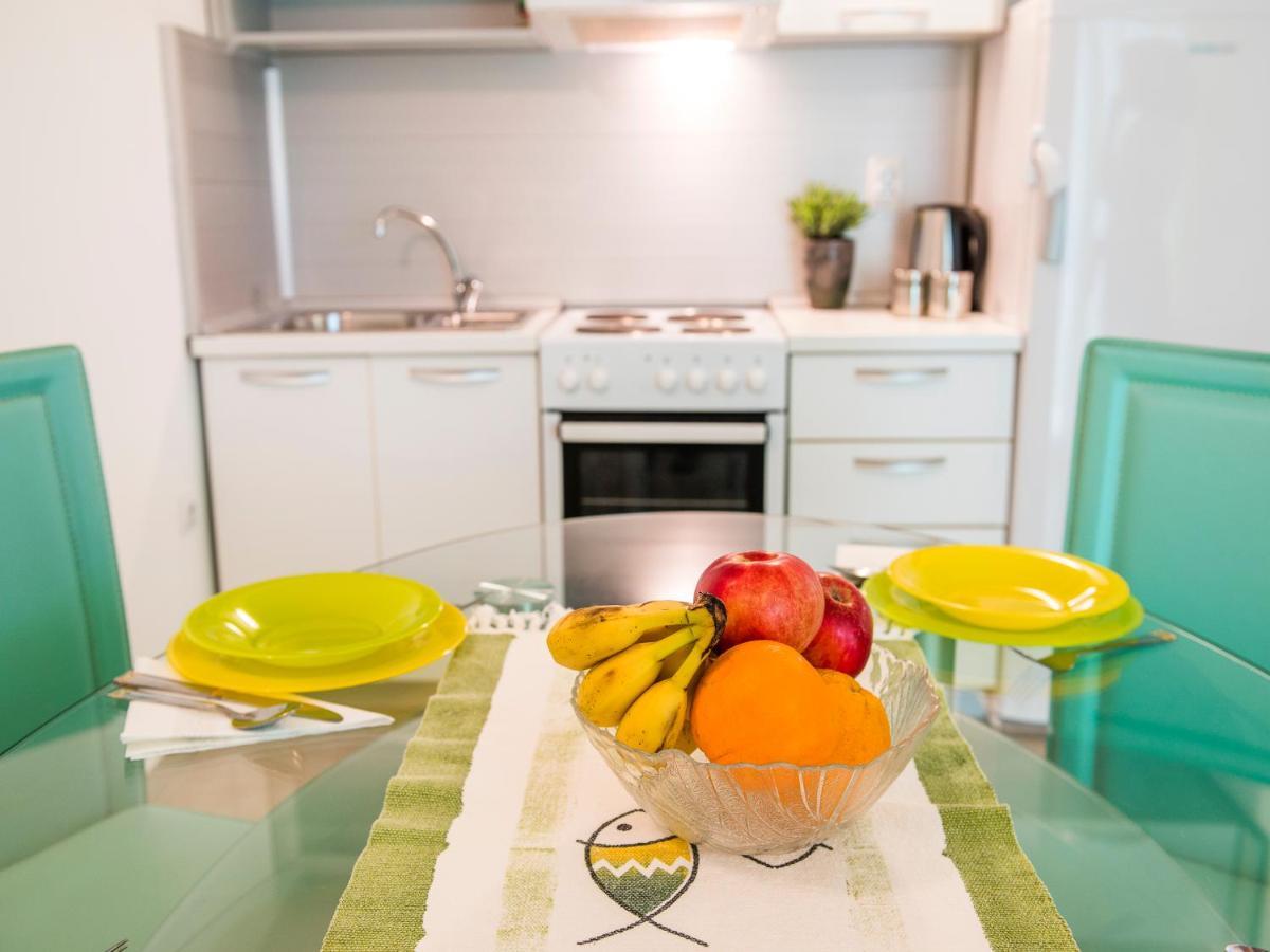 Green Home Apartments Котор Екстериор снимка