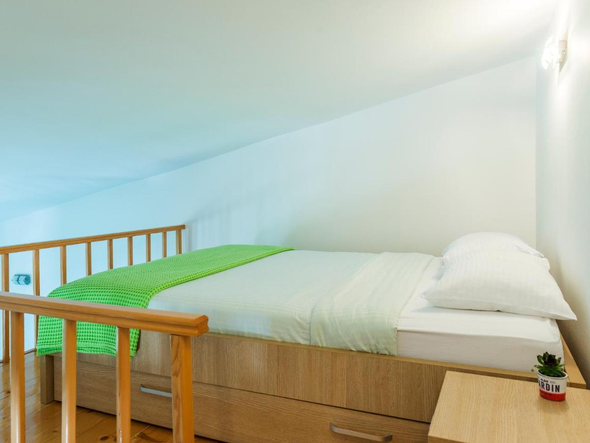 Green Home Apartments Котор Екстериор снимка