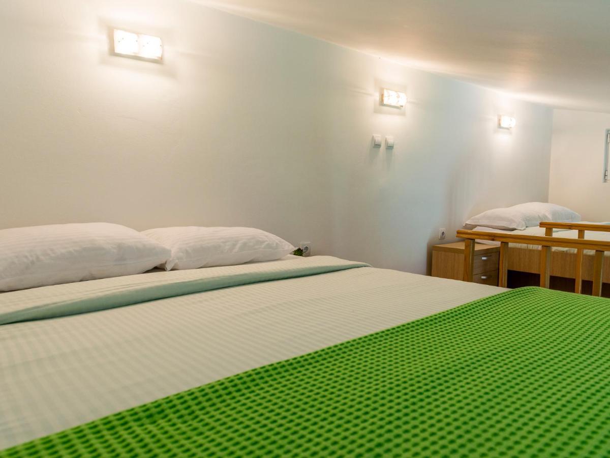 Green Home Apartments Котор Екстериор снимка