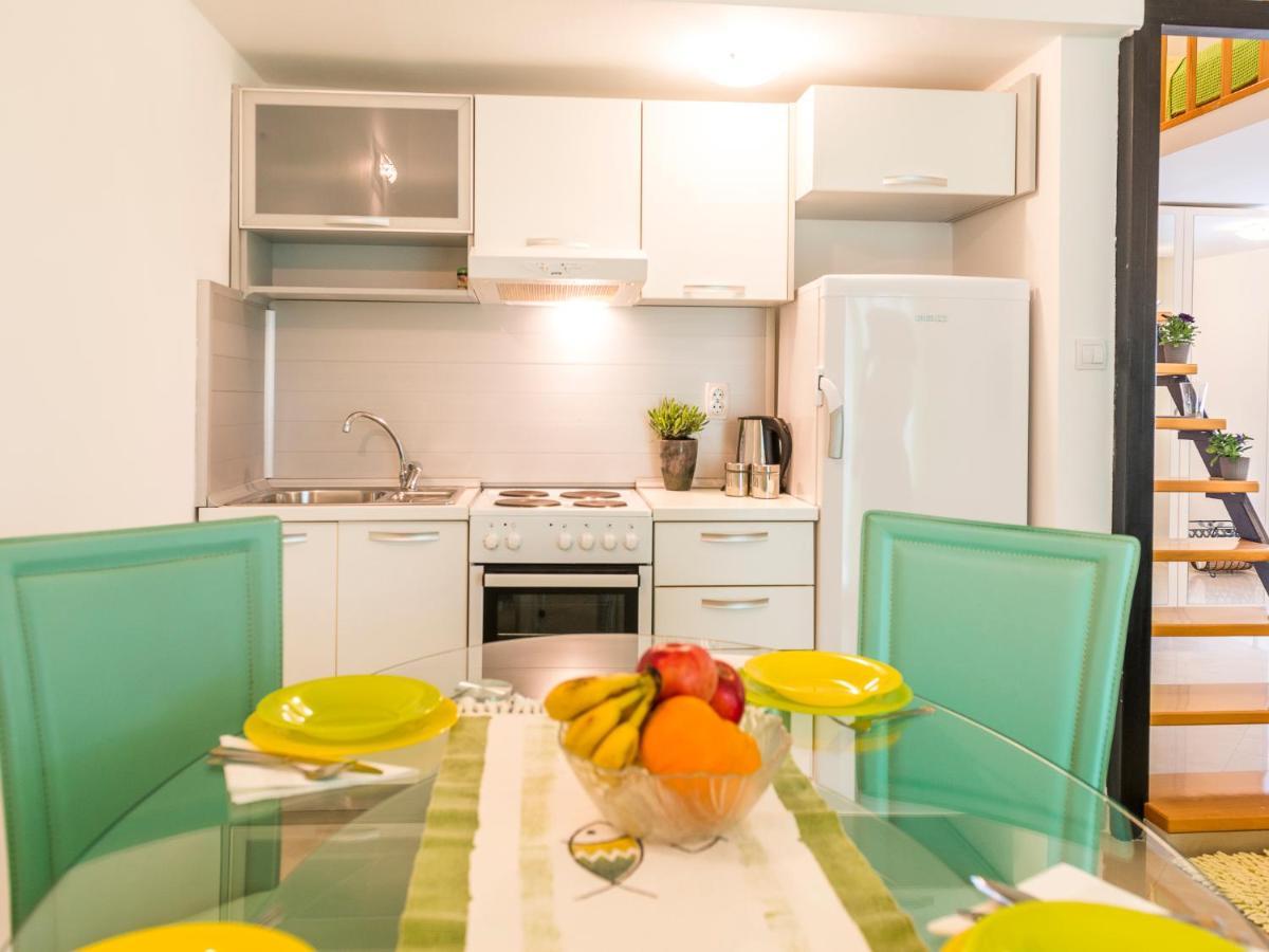 Green Home Apartments Котор Екстериор снимка