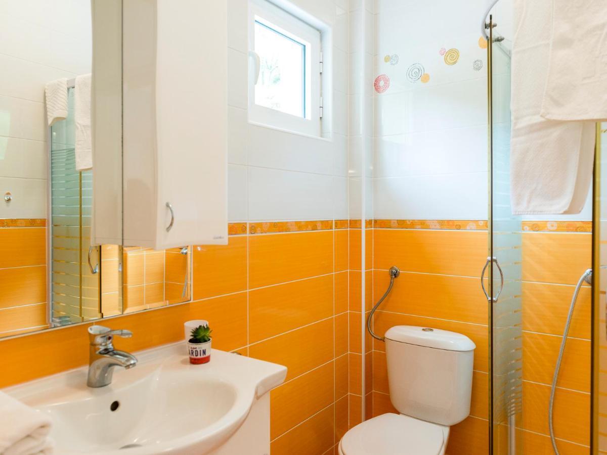 Green Home Apartments Котор Екстериор снимка