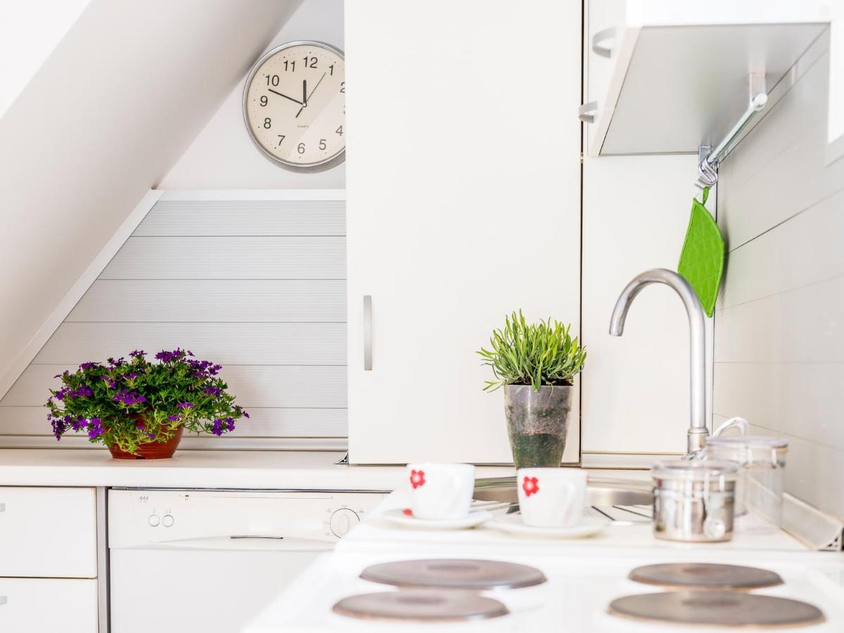 Green Home Apartments Котор Екстериор снимка