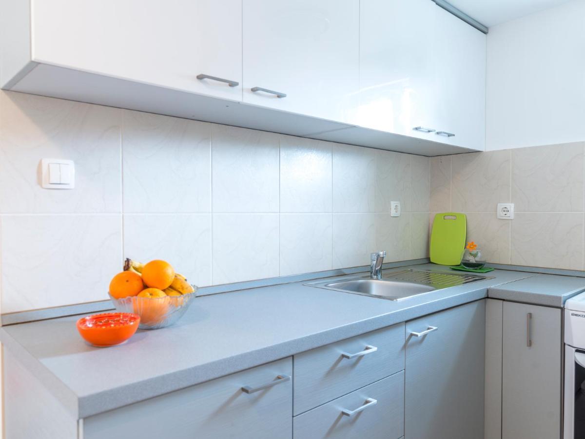 Green Home Apartments Котор Екстериор снимка