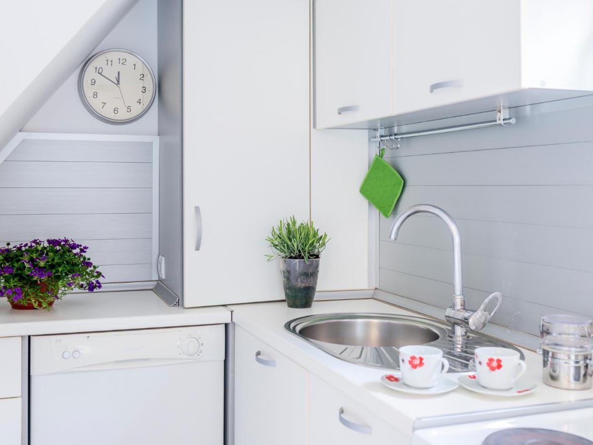 Green Home Apartments Котор Екстериор снимка