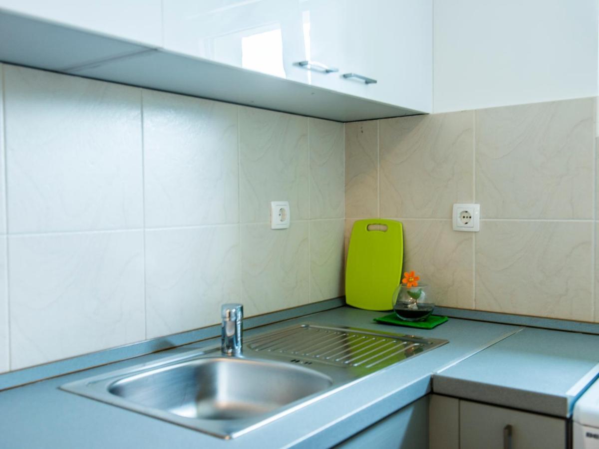 Green Home Apartments Котор Екстериор снимка