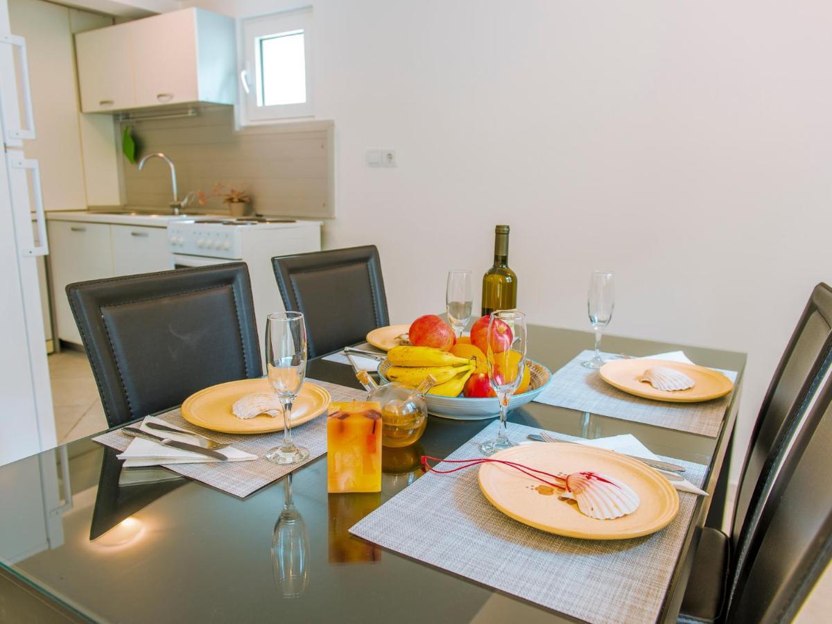 Green Home Apartments Котор Екстериор снимка